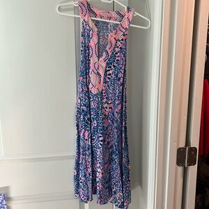 Lilly Pulitzer women’s size medium shift dress
